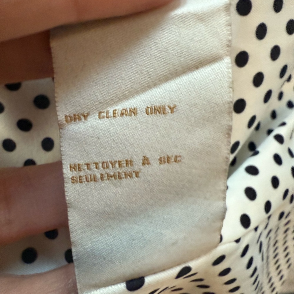 kate spade Black Trench Coat - Picture 10 of 10